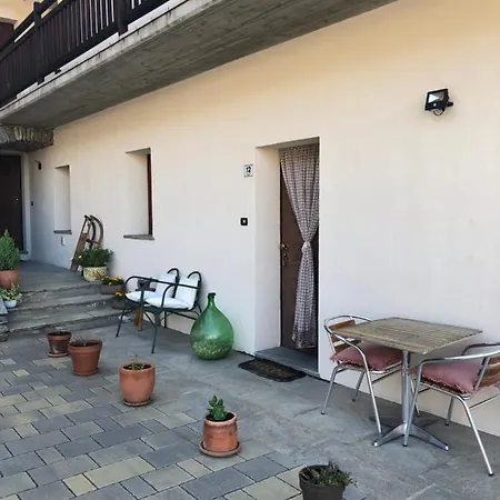 Apartment Maison Solange Aosta