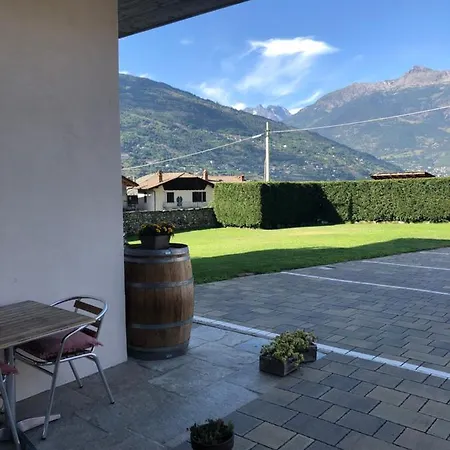 Apartment Maison Solange