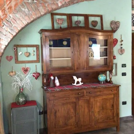 Apartment Maison Solange Aosta