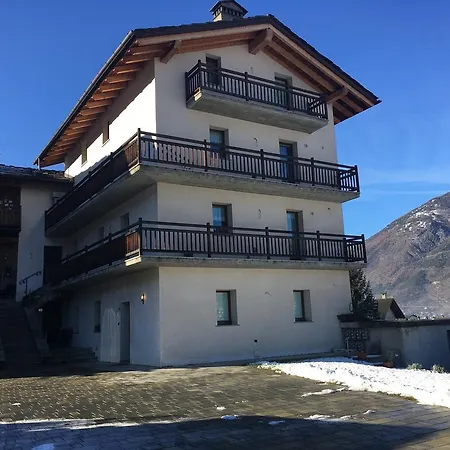 Apartment Maison Solange Aosta