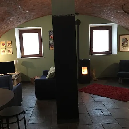 Maison Solange * אאוסטה