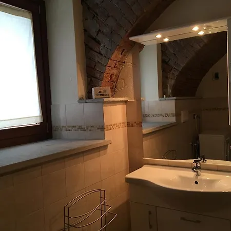 Apartment Maison Solange Aosta