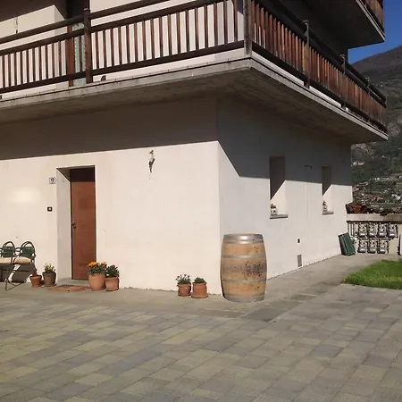 Maison Solange Apartment *