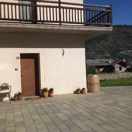 Apartment Maison Solange Aosta