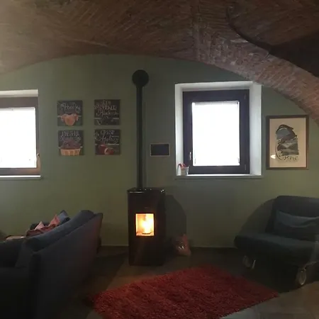 Apartment Maison Solange Aosta