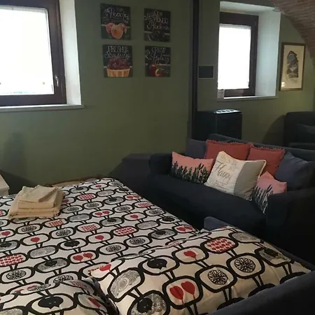 Apartment Maison Solange Aosta
